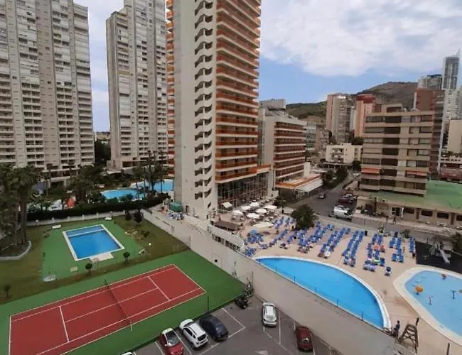 Adriana Apartment Benidorm