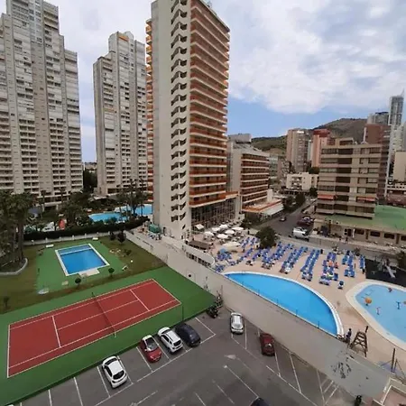 Adriana Lejlighed Benidorm